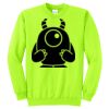 Unisex Core Fleece Crewneck Sweatshirt Thumbnail