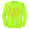 Unisex Core Fleece Crewneck Sweatshirt Thumbnail