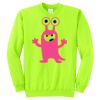 Unisex Core Fleece Crewneck Sweatshirt Thumbnail