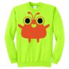 Unisex Core Fleece Crewneck Sweatshirt Thumbnail