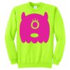 Unisex Core Fleece Crewneck Sweatshirt Thumbnail
