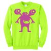 Unisex Core Fleece Crewneck Sweatshirt Thumbnail