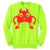 Unisex Core Fleece Crewneck Sweatshirt Thumbnail
