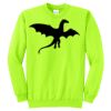Unisex Core Fleece Crewneck Sweatshirt Thumbnail
