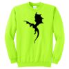 Unisex Core Fleece Crewneck Sweatshirt Thumbnail