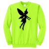 Unisex Core Fleece Crewneck Sweatshirt Thumbnail
