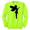 Unisex Core Fleece Crewneck Sweatshirt Thumbnail