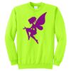 Unisex Core Fleece Crewneck Sweatshirt Thumbnail