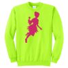 Unisex Core Fleece Crewneck Sweatshirt Thumbnail