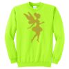 Unisex Core Fleece Crewneck Sweatshirt Thumbnail