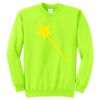 Unisex Core Fleece Crewneck Sweatshirt Thumbnail