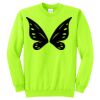 Unisex Core Fleece Crewneck Sweatshirt Thumbnail