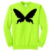 Unisex Core Fleece Crewneck Sweatshirt Thumbnail