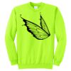 Unisex Core Fleece Crewneck Sweatshirt Thumbnail