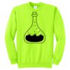Unisex Core Fleece Crewneck Sweatshirt Thumbnail