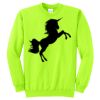 Unisex Core Fleece Crewneck Sweatshirt Thumbnail