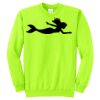 Unisex Core Fleece Crewneck Sweatshirt Thumbnail