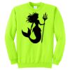 Unisex Core Fleece Crewneck Sweatshirt Thumbnail