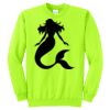 Unisex Core Fleece Crewneck Sweatshirt Thumbnail