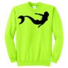 Unisex Core Fleece Crewneck Sweatshirt Thumbnail
