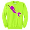 Unisex Core Fleece Crewneck Sweatshirt Thumbnail
