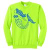 Unisex Core Fleece Crewneck Sweatshirt Thumbnail