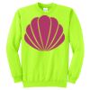 Unisex Core Fleece Crewneck Sweatshirt Thumbnail
