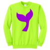 Unisex Core Fleece Crewneck Sweatshirt Thumbnail