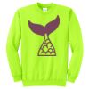 Unisex Core Fleece Crewneck Sweatshirt Thumbnail