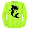 Unisex Core Fleece Crewneck Sweatshirt Thumbnail