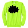 Unisex Core Fleece Crewneck Sweatshirt Thumbnail
