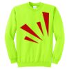 Unisex Core Fleece Crewneck Sweatshirt Thumbnail