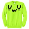 Unisex Core Fleece Crewneck Sweatshirt Thumbnail