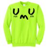 Unisex Core Fleece Crewneck Sweatshirt Thumbnail