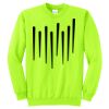 Unisex Core Fleece Crewneck Sweatshirt Thumbnail