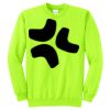 Unisex Core Fleece Crewneck Sweatshirt Thumbnail