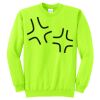 Unisex Core Fleece Crewneck Sweatshirt Thumbnail