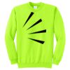 Unisex Core Fleece Crewneck Sweatshirt Thumbnail