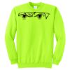 Unisex Core Fleece Crewneck Sweatshirt Thumbnail