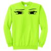 Unisex Core Fleece Crewneck Sweatshirt Thumbnail