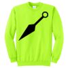 Unisex Core Fleece Crewneck Sweatshirt Thumbnail