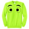 Unisex Core Fleece Crewneck Sweatshirt Thumbnail