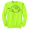 Unisex Core Fleece Crewneck Sweatshirt Thumbnail