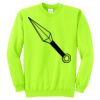 Unisex Core Fleece Crewneck Sweatshirt Thumbnail