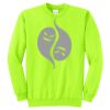 Unisex Core Fleece Crewneck Sweatshirt Thumbnail