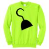 Unisex Core Fleece Crewneck Sweatshirt Thumbnail