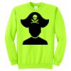 Unisex Core Fleece Crewneck Sweatshirt Thumbnail
