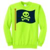 Unisex Core Fleece Crewneck Sweatshirt Thumbnail