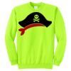 Unisex Core Fleece Crewneck Sweatshirt Thumbnail