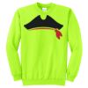 Unisex Core Fleece Crewneck Sweatshirt Thumbnail